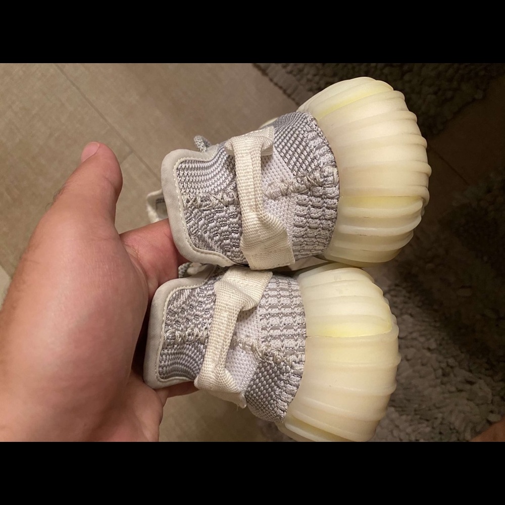 Yeezy Reflective Lundmark